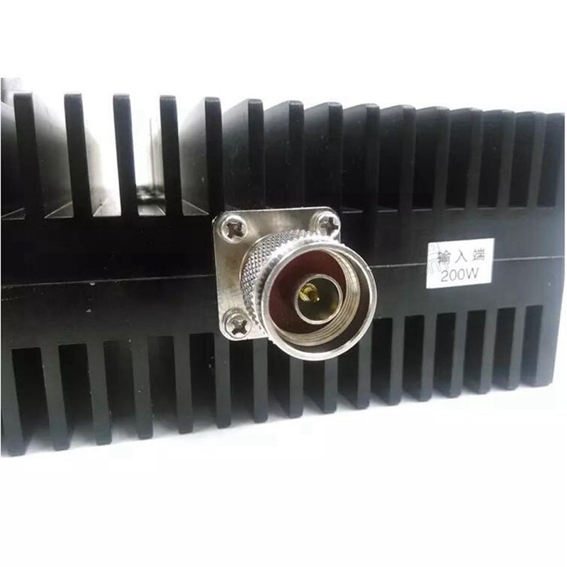 BECEN 200W N Male Connector Dummy Load, Termination Load,DC 0 to 3 GHz,50ohm - Image 2